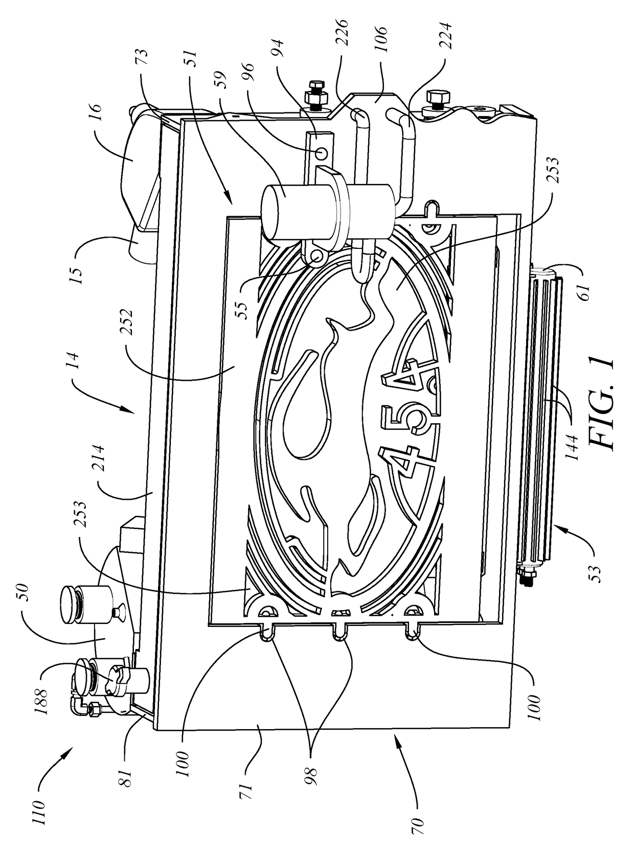 Radiator System