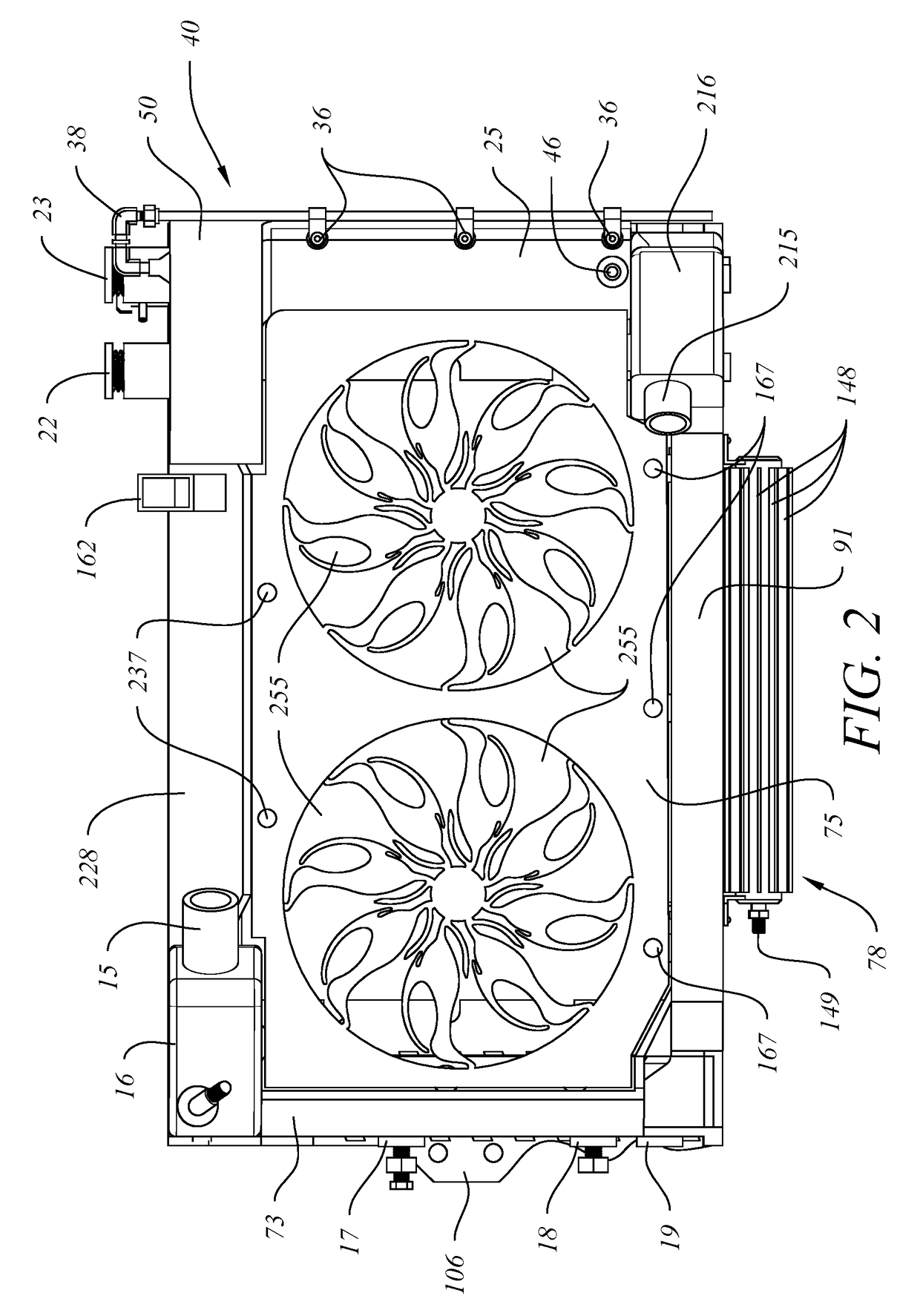 Radiator System