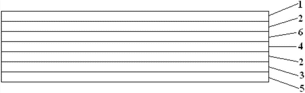 Window film with automatically adjustable light transmittance