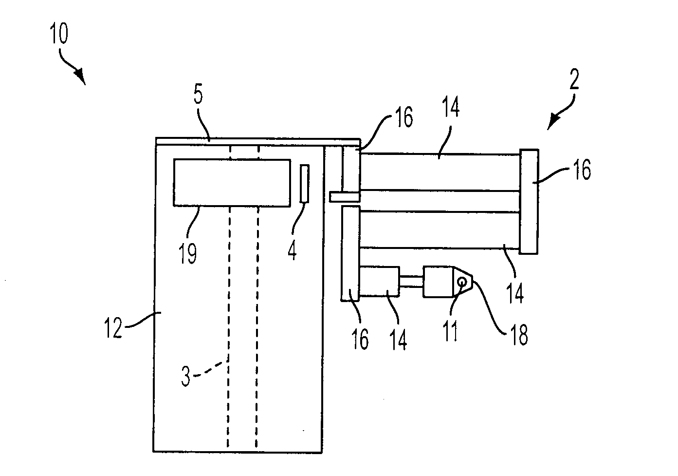 Automated recharging system