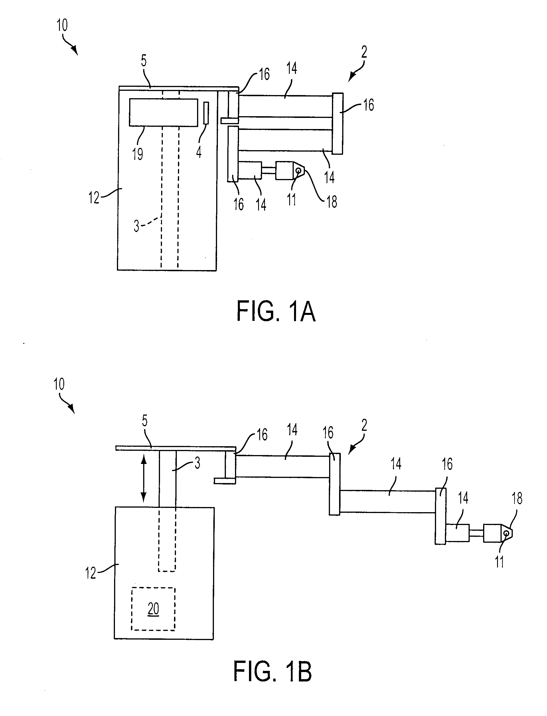 Automated recharging system