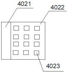 Fresh air handling unit with purification, sterilization and disinfection functions and purification, sterilization and disinfection process thereof