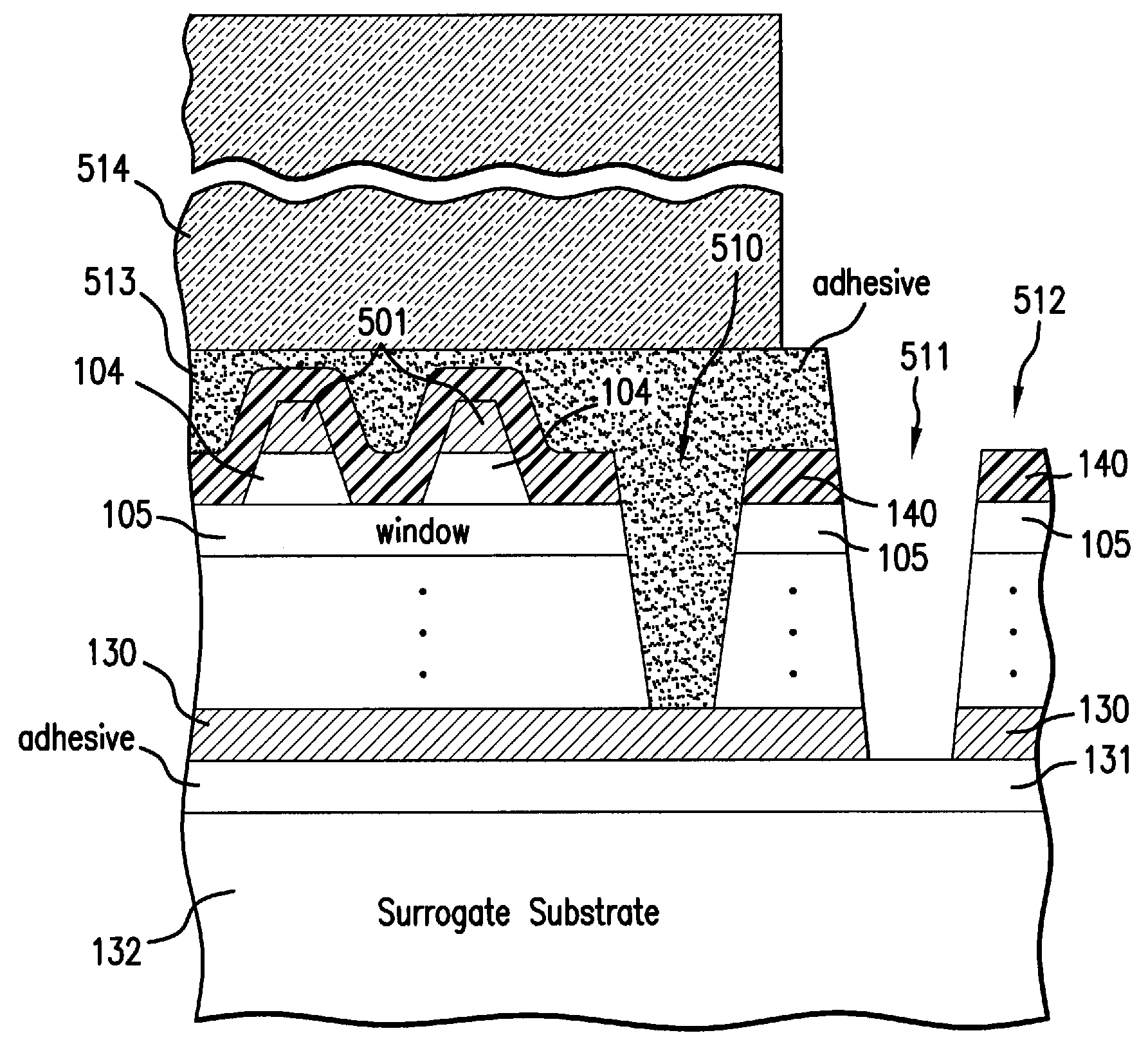 Four Junction Inverted Metamorphic Multijunction Solar Cell with a Single Metamorphic Layer