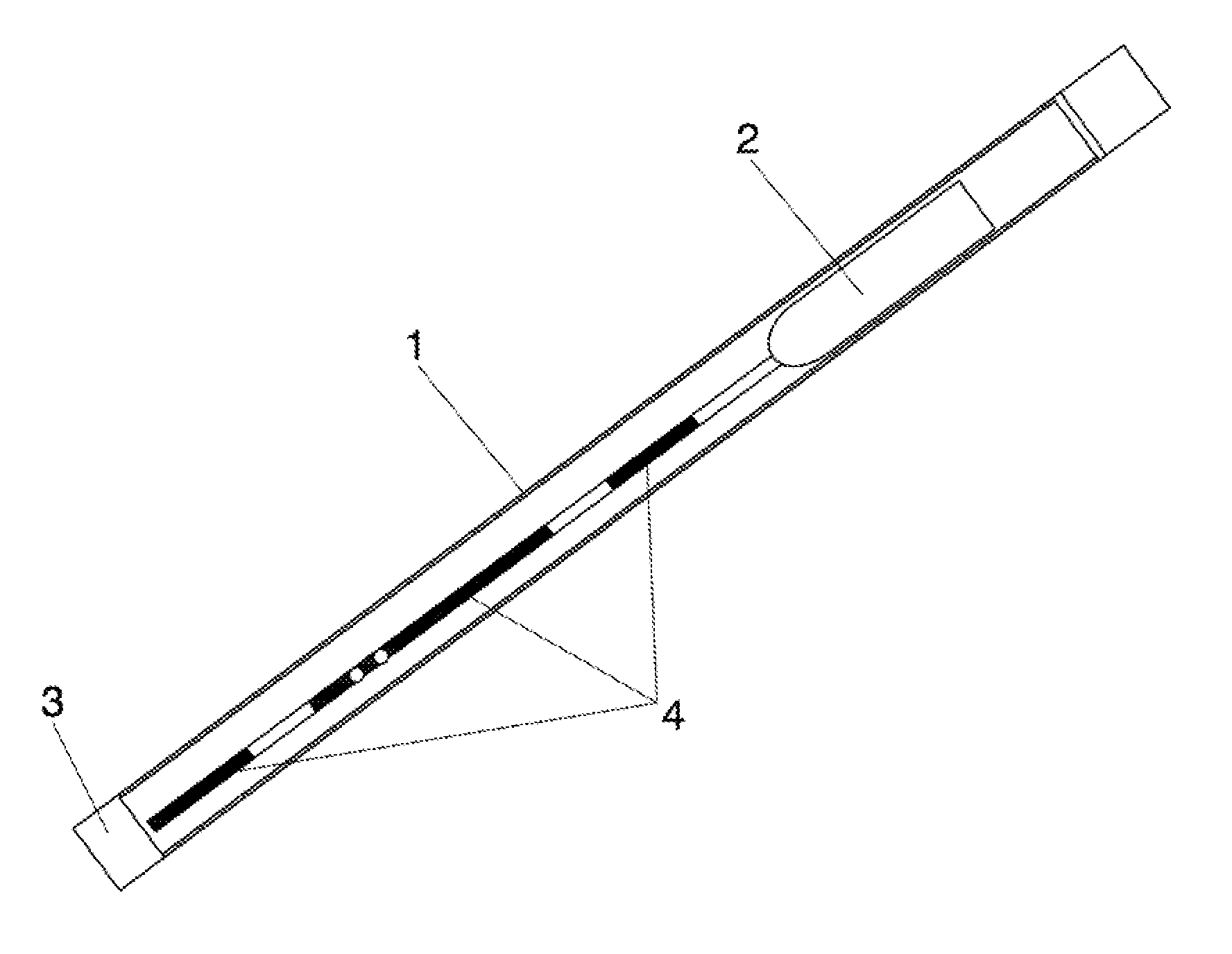 Closed ultra-rapid cell vitrification device and sealing procedure of the device