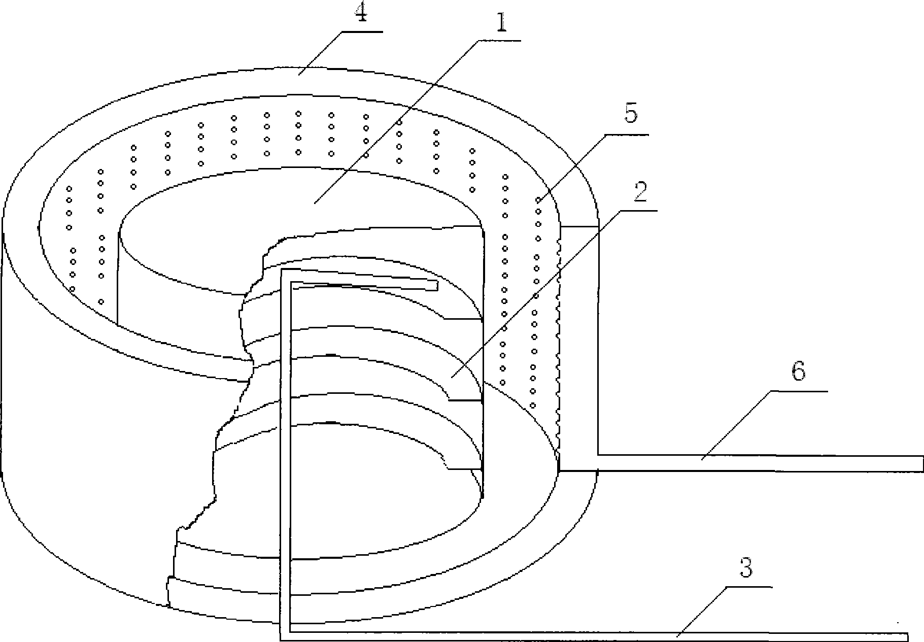 Gasification oil range