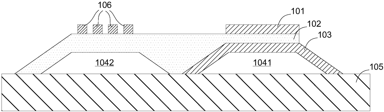 Hybrid acoustic wave resonator of bulk acoustic wave resonator and surface acoustic wave resonator