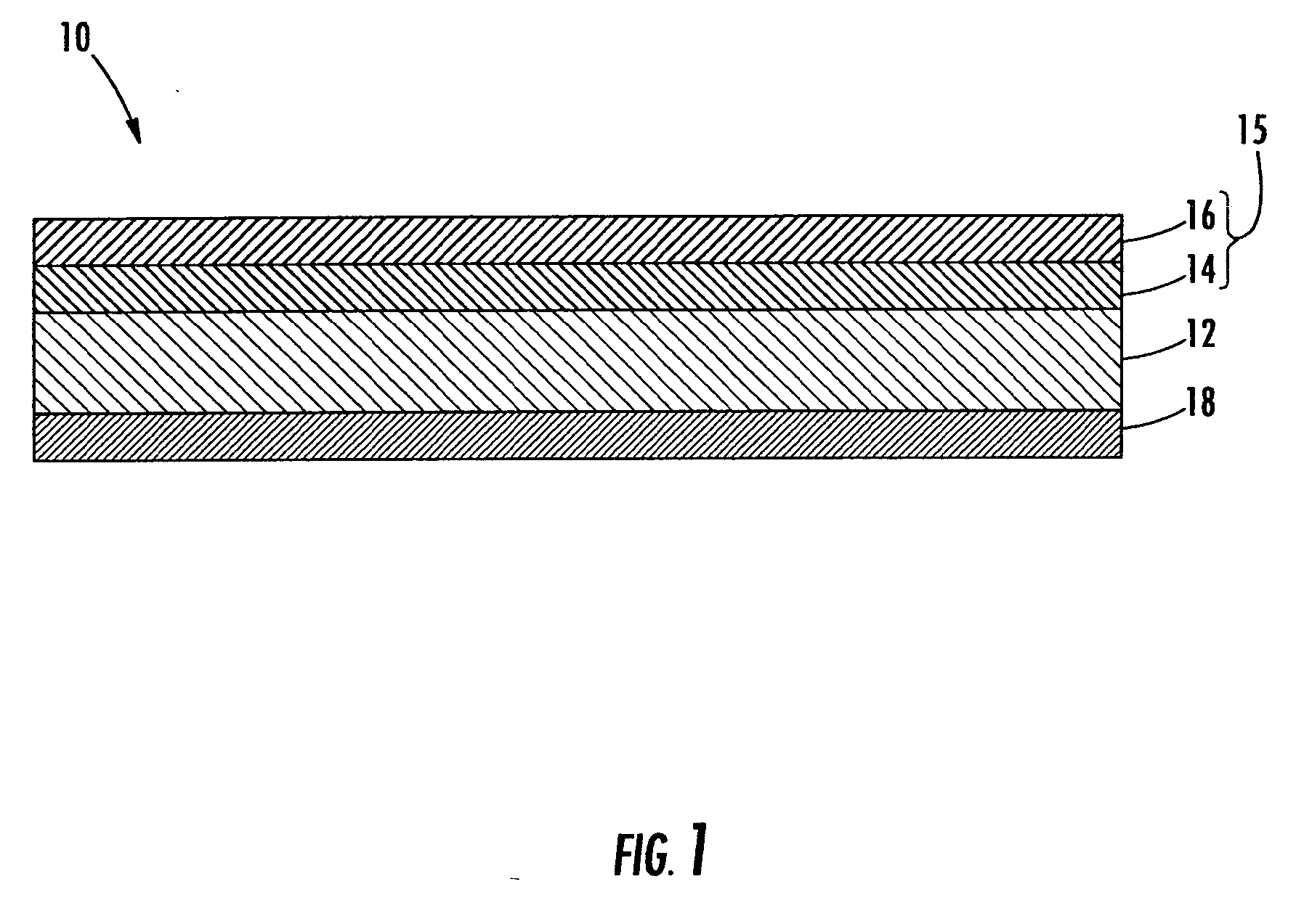 Ink-jet media having supporting intermediate coatings and microporous top coatings