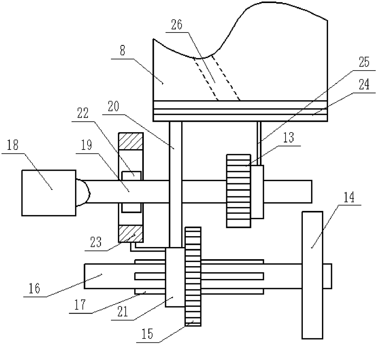 Carton sealing device