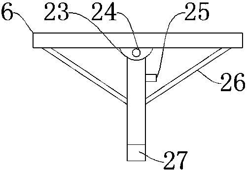 Solar energy escape indicating device for building and use method thereof