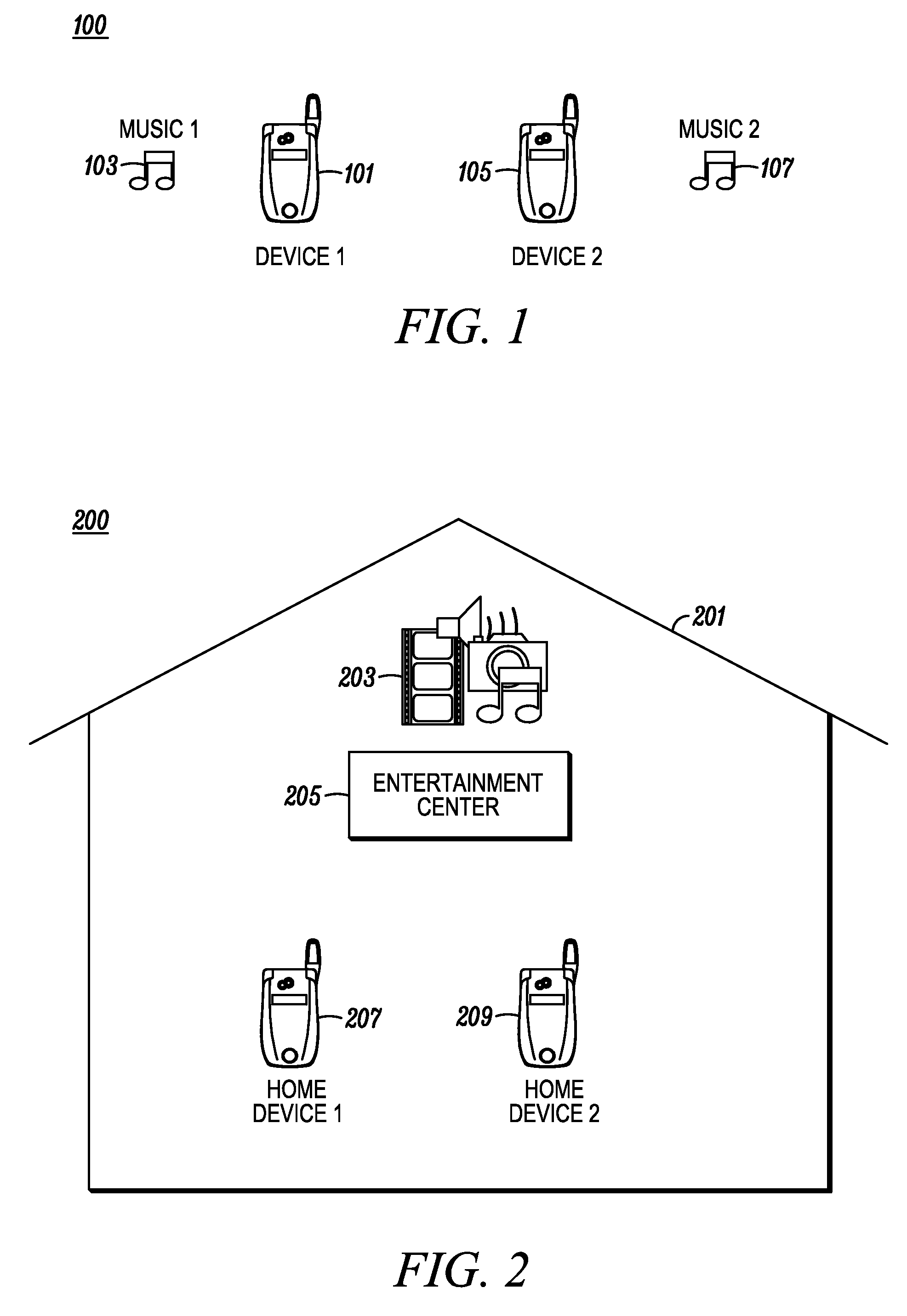 System and method to share a guest version of rights between devices