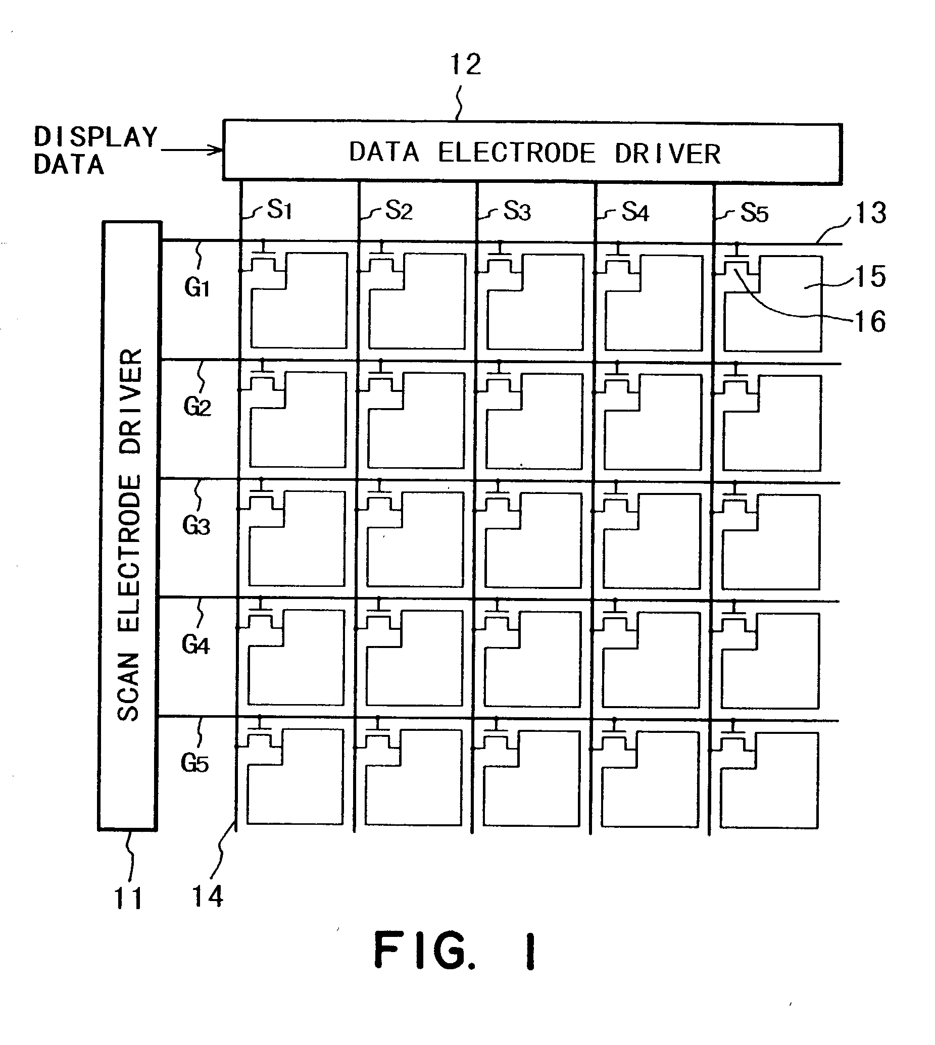 Driving method for liquid crystal device