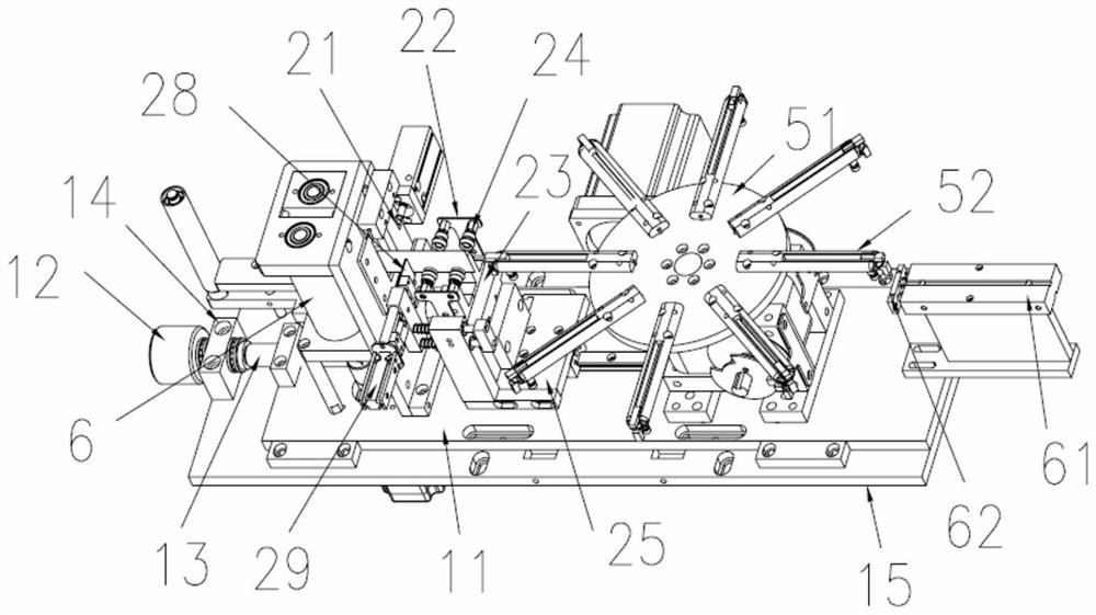 A fully automatic assembly machine for lighter heat-shrinkable sleeves