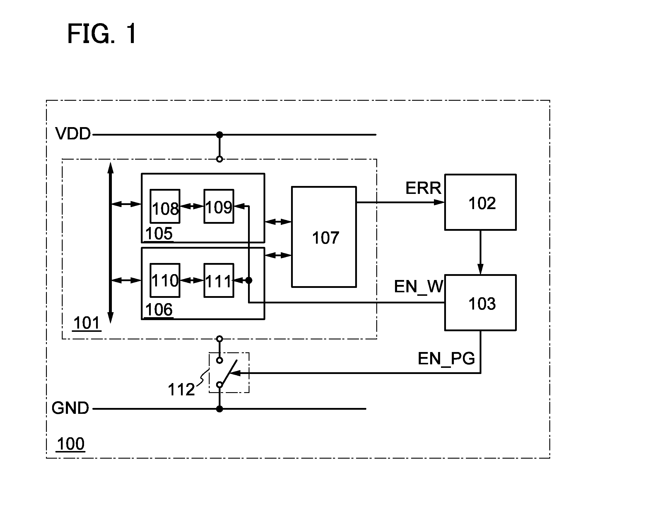 Semiconductor device and driving method thereof