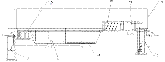 Outdoor recirculating aquaculture system