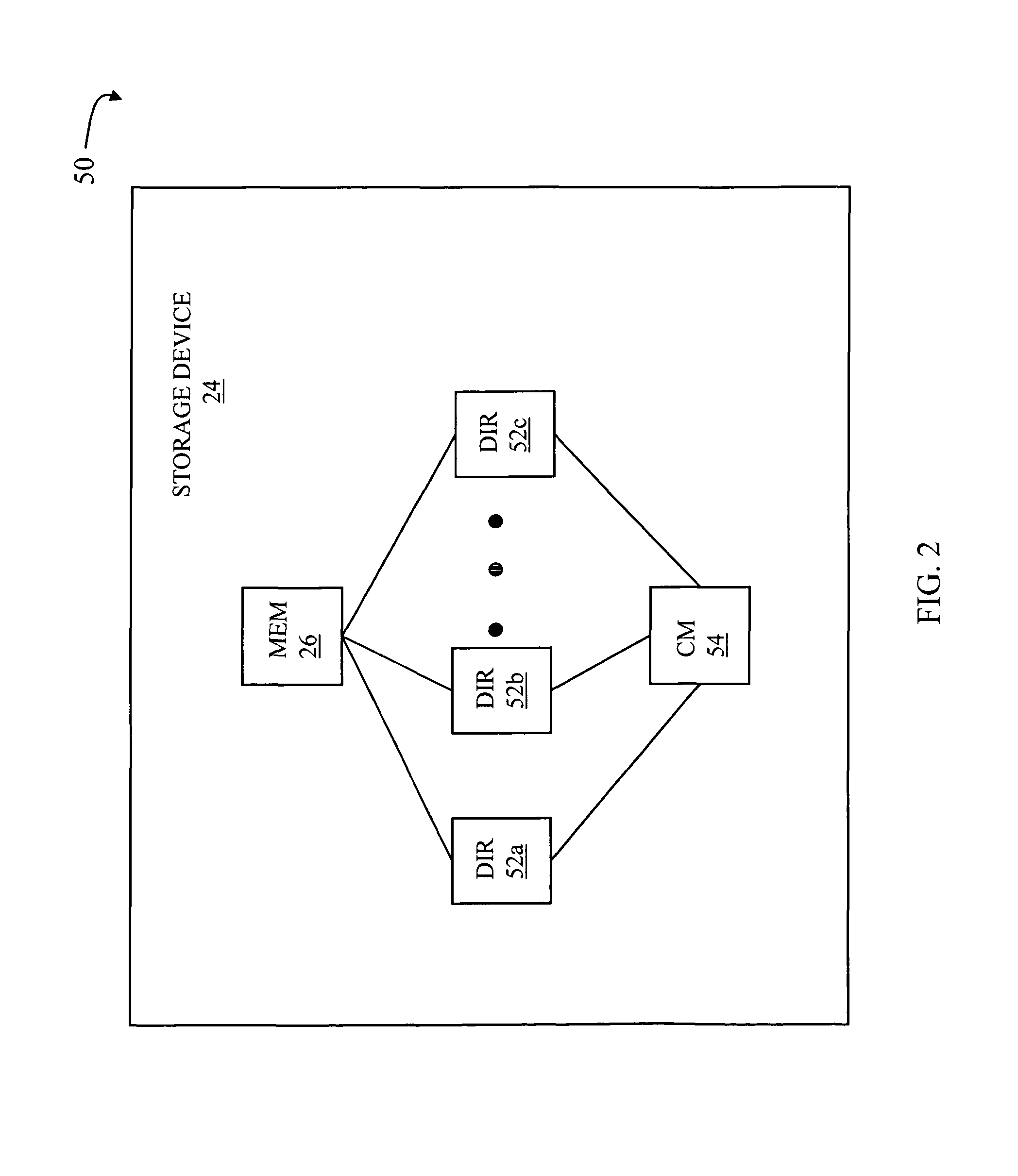 Virtual provisioning space reservation