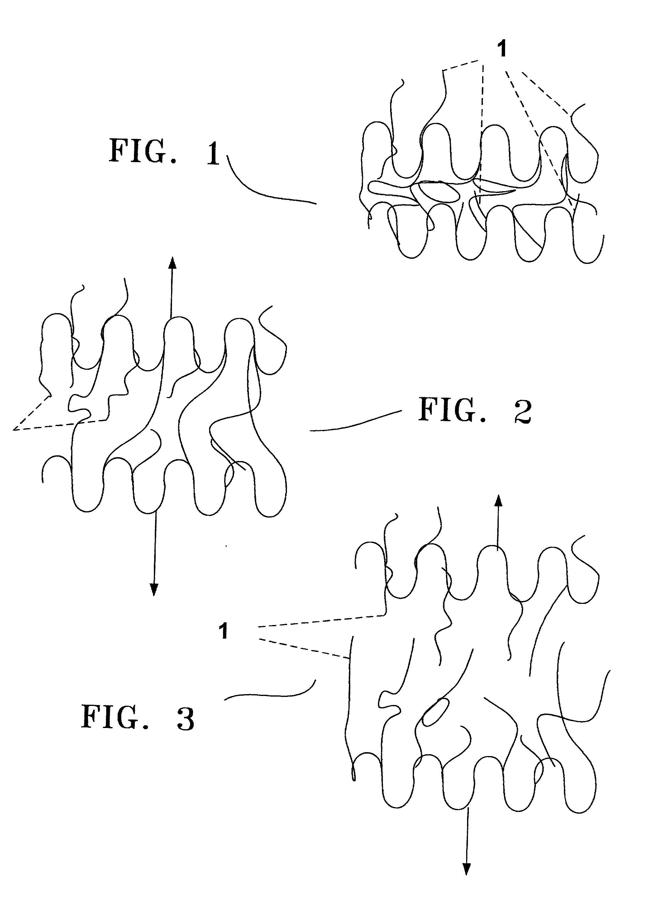 Melt blended high-density polyethylene compositions with enhanced properties and method for producing the same