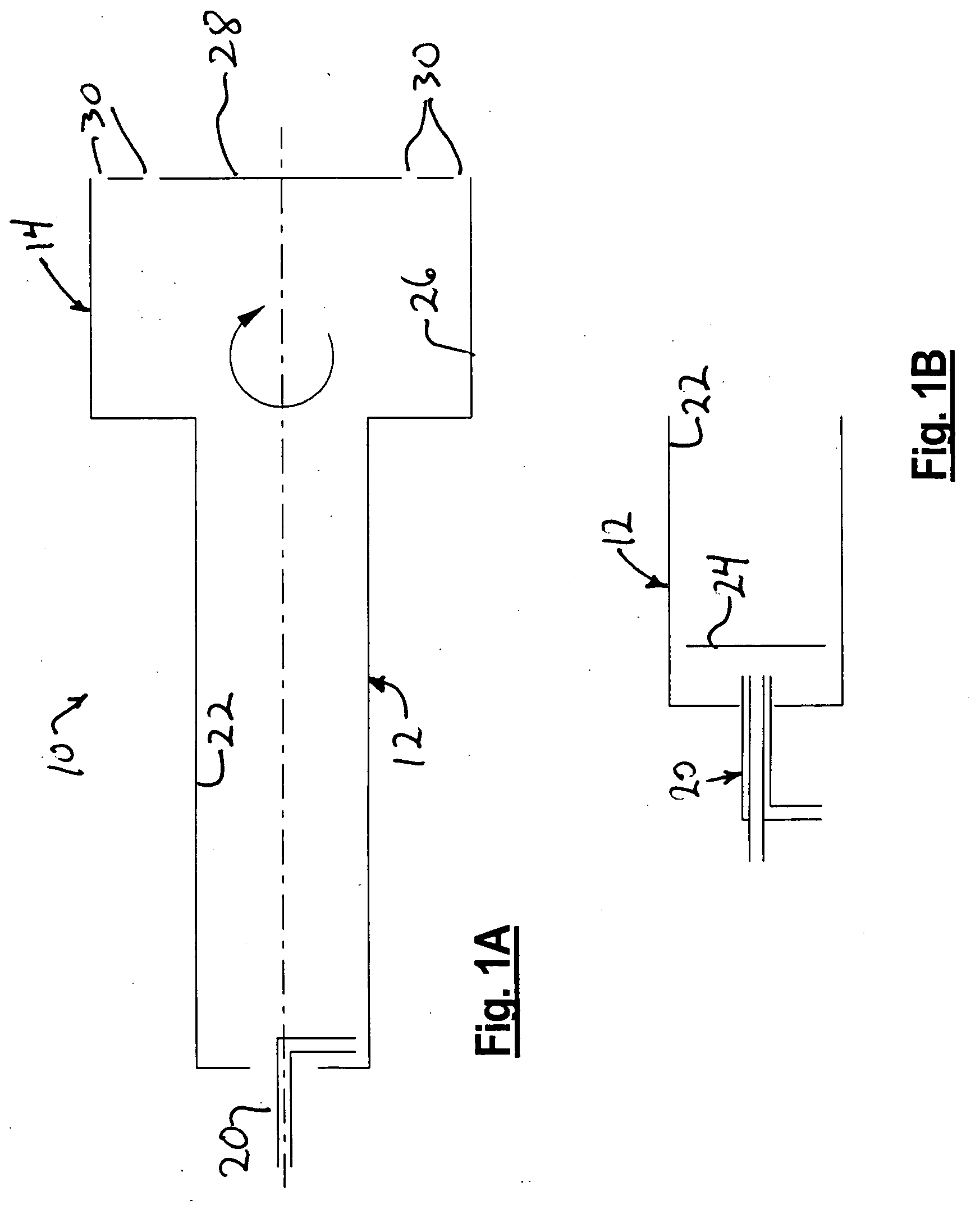 Thin film tube reactor