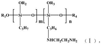 A kind of asphalt polyurethane waterproof coating suitable for cement base and its preparation method and application