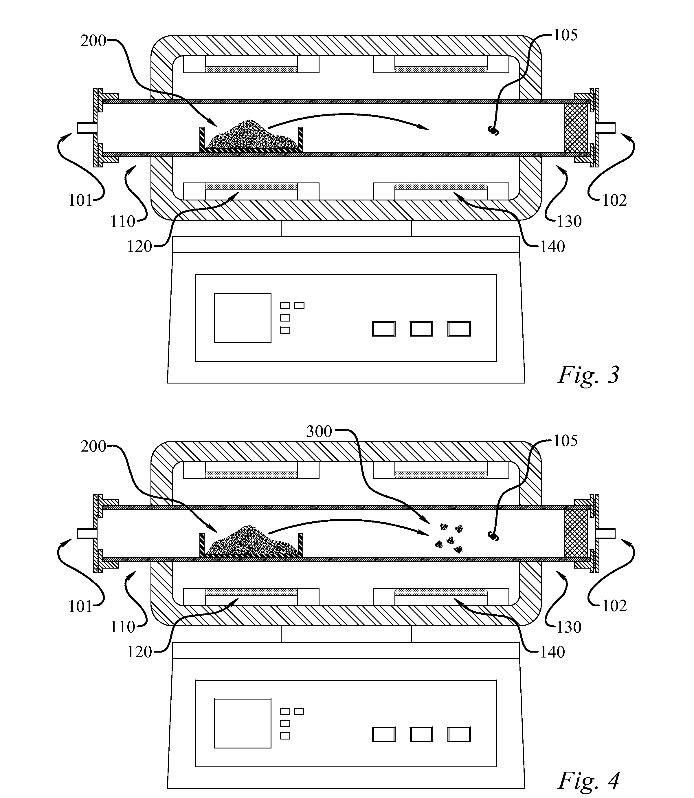 Method for producing bn-based nanoparticles and products therefrom