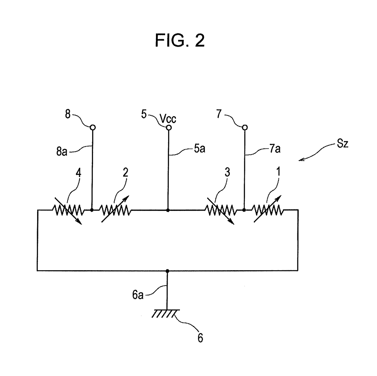 Magnetic detection device