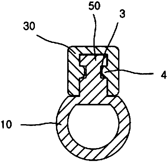 Writing tool with clip