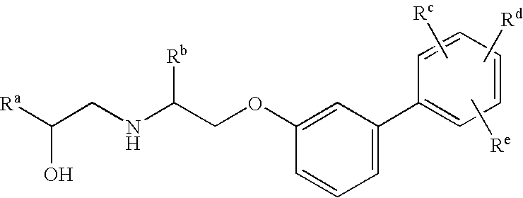 Amino alcohol derivatives, pharmaceutical compositions containing the same, and use thereof