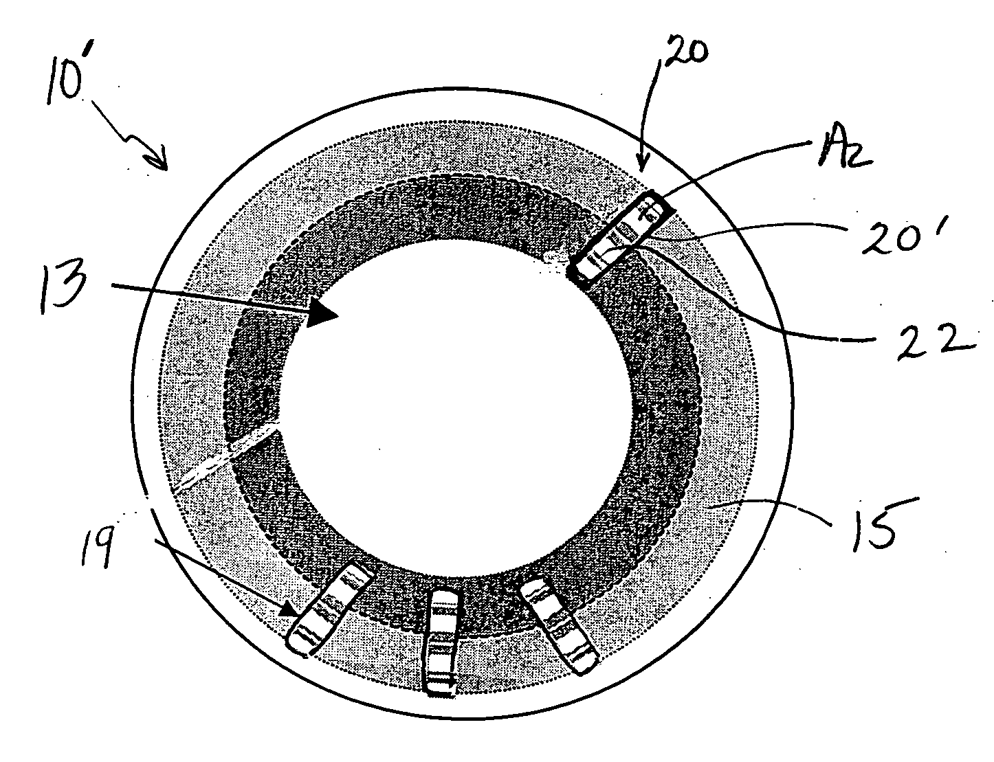 Automatic identification symbology suitable for contact lens manufacturing verification