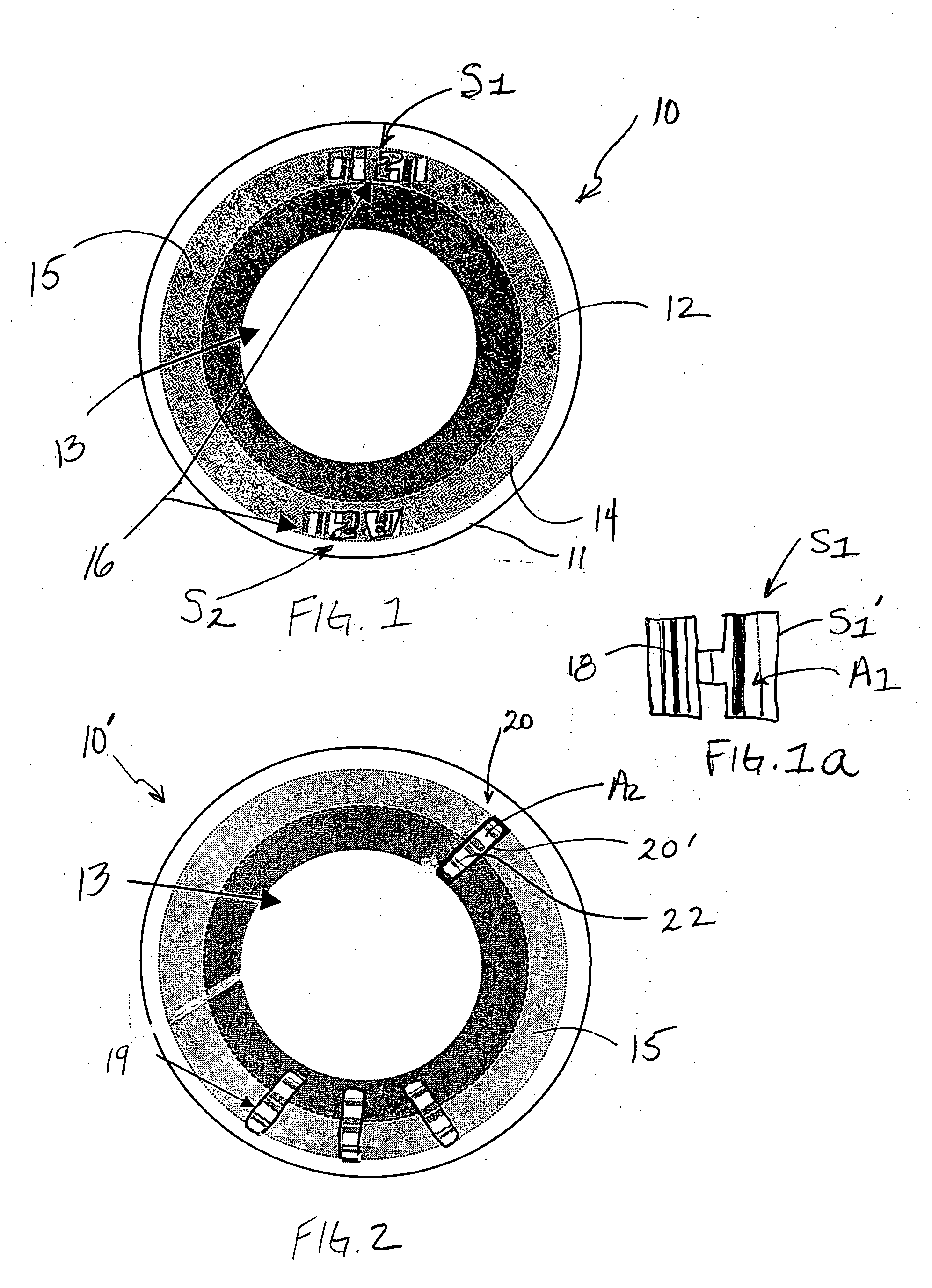 Automatic identification symbology suitable for contact lens manufacturing verification