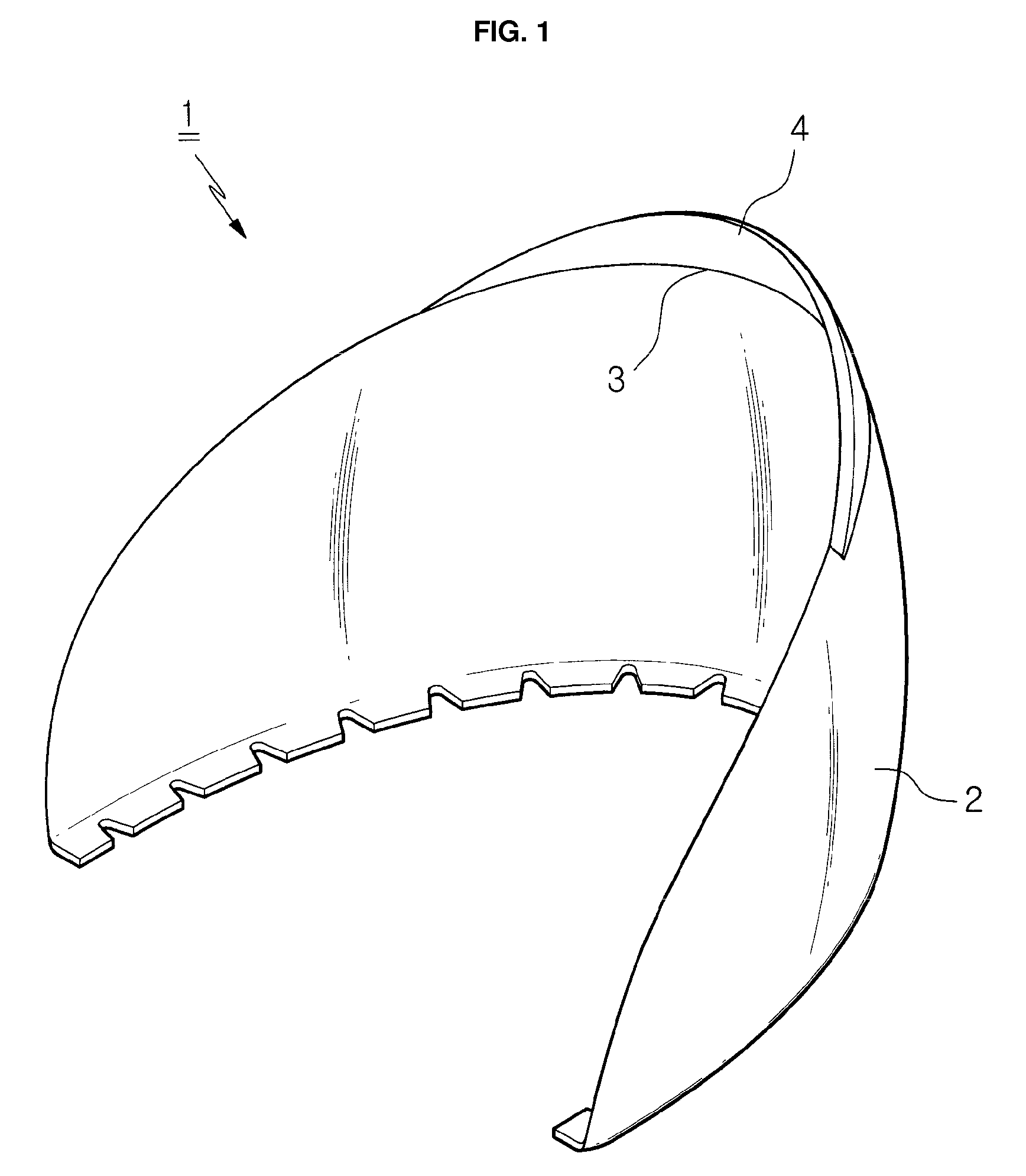 Heel counter support for shoe