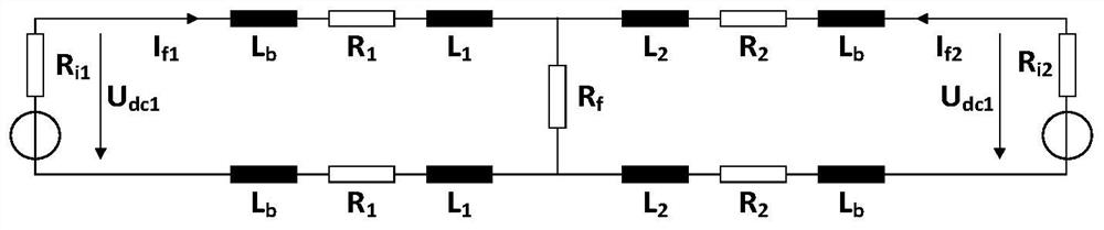 A method for handling DC side faults of flexible DC power grids