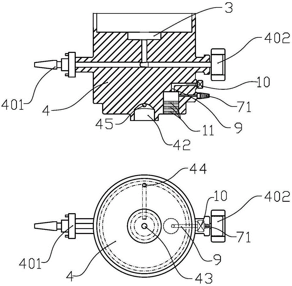 Wall Plug Oxygen Inhaler