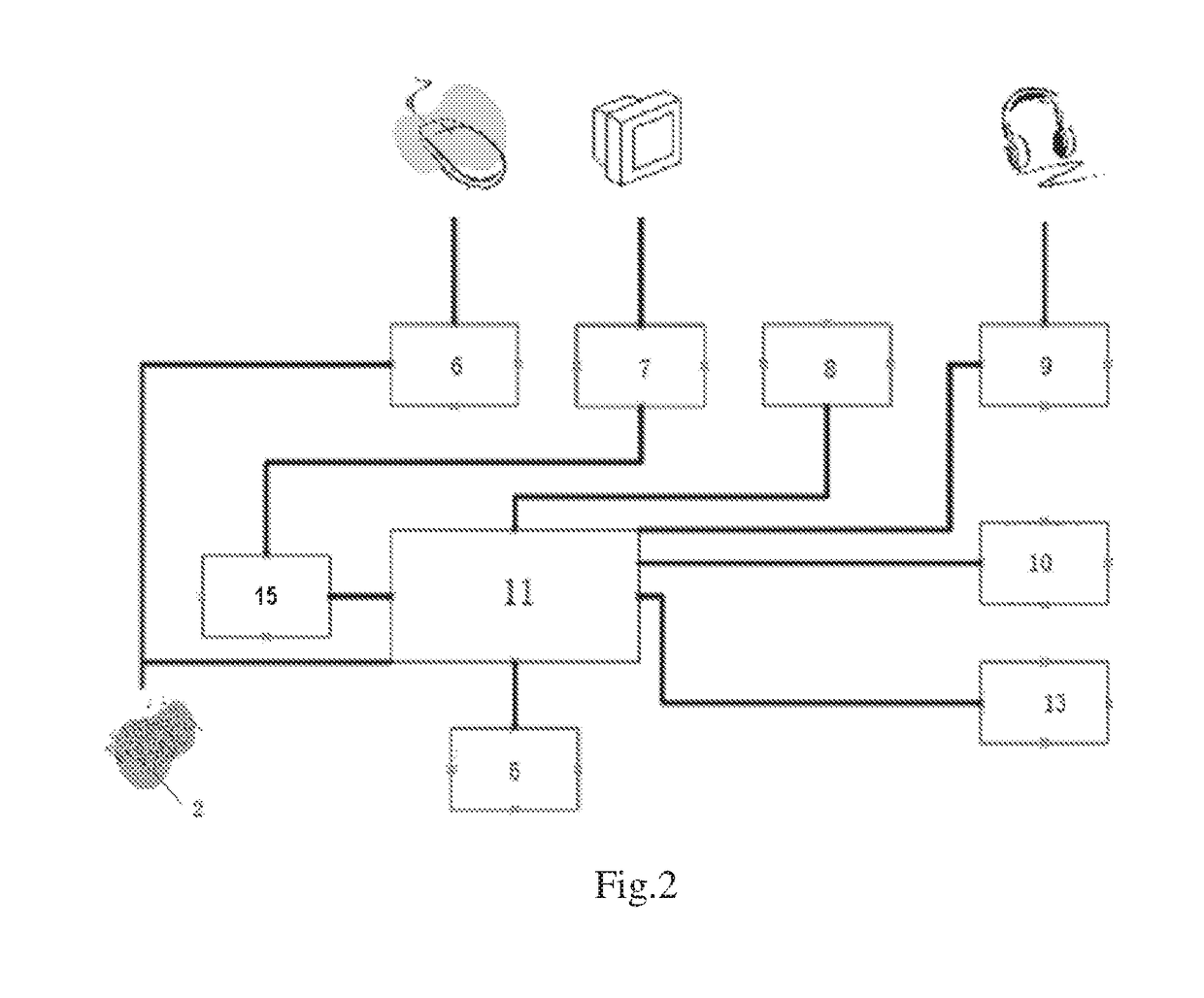 Keyboard apparatus having operation system and computer assembly