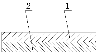 Chemical fine resistance adjusting method and etchant for resistor embedded in nickel-phosphorus layer