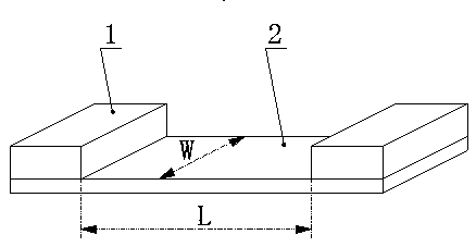 Chemical fine resistance adjusting method and etchant for resistor embedded in nickel-phosphorus layer