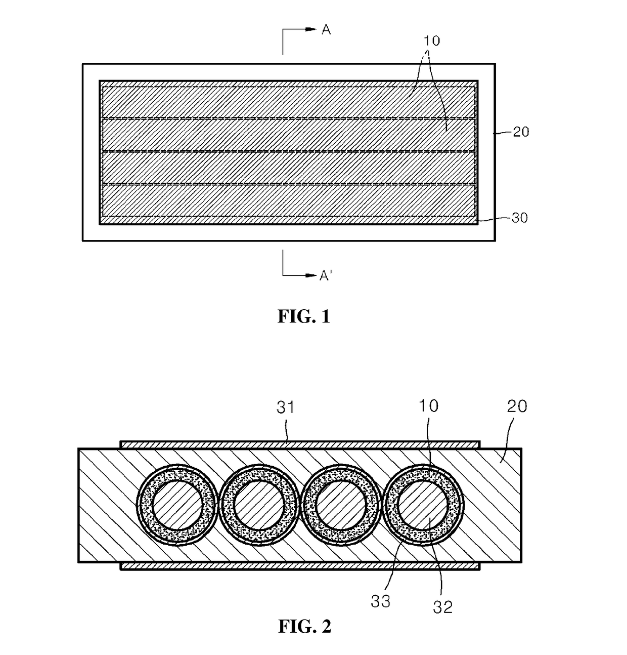 Sensor unit using electro-active polymer for wireless transmission/reception of deformation information, and sensor using same