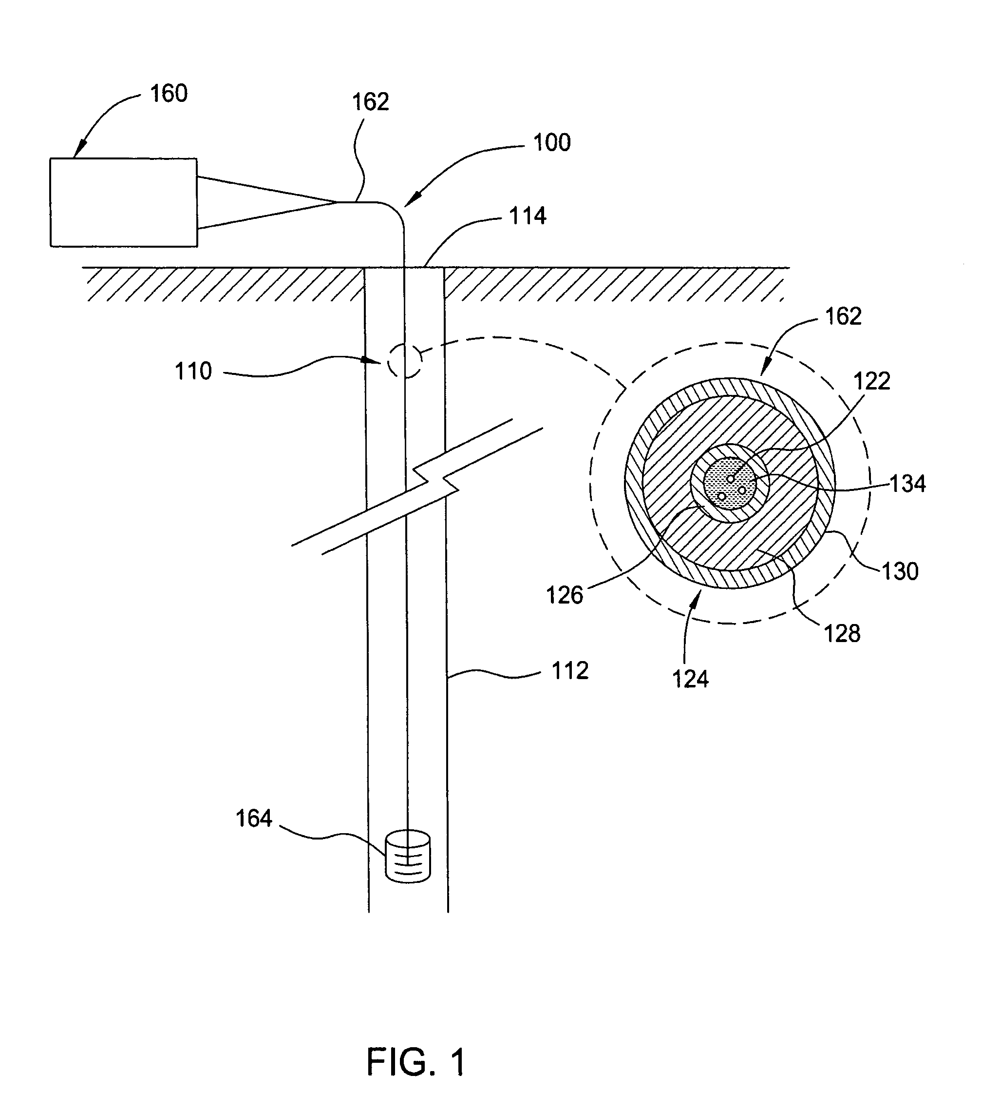 Combined Bragg grating wavelength interrogator and brillouin backscattering measuring instrument