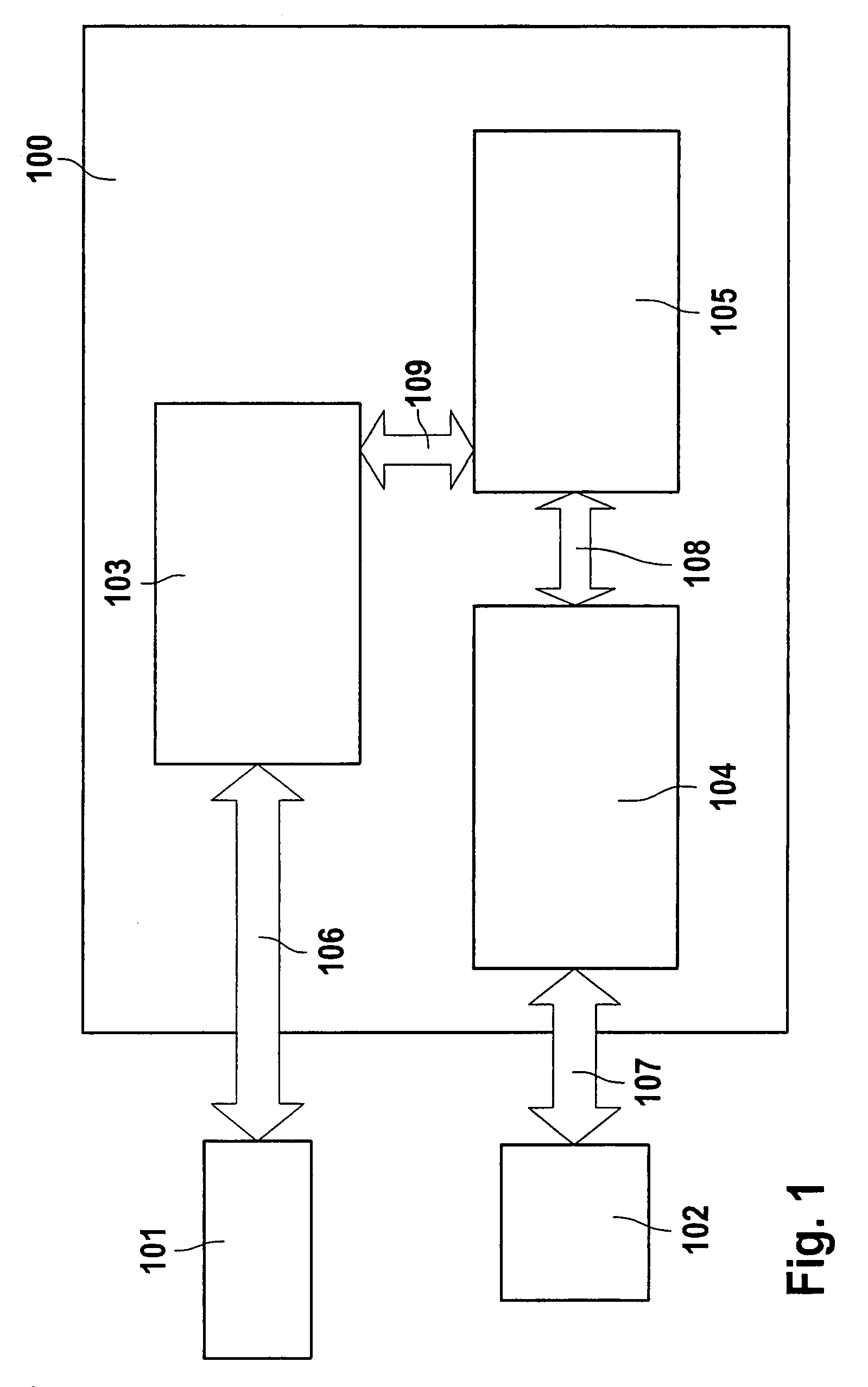 FlexRay communication module