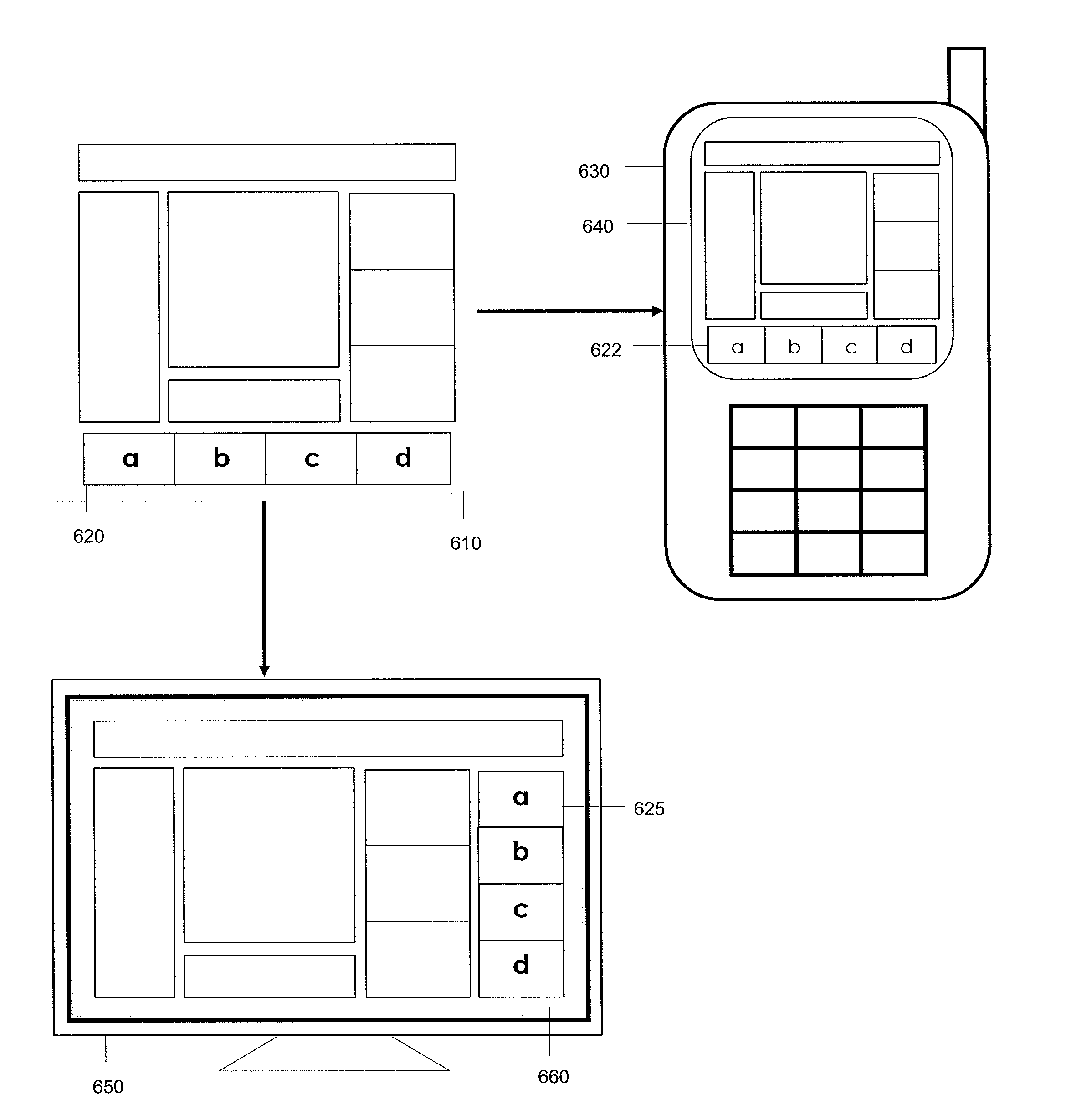 Formatting and compression of content data