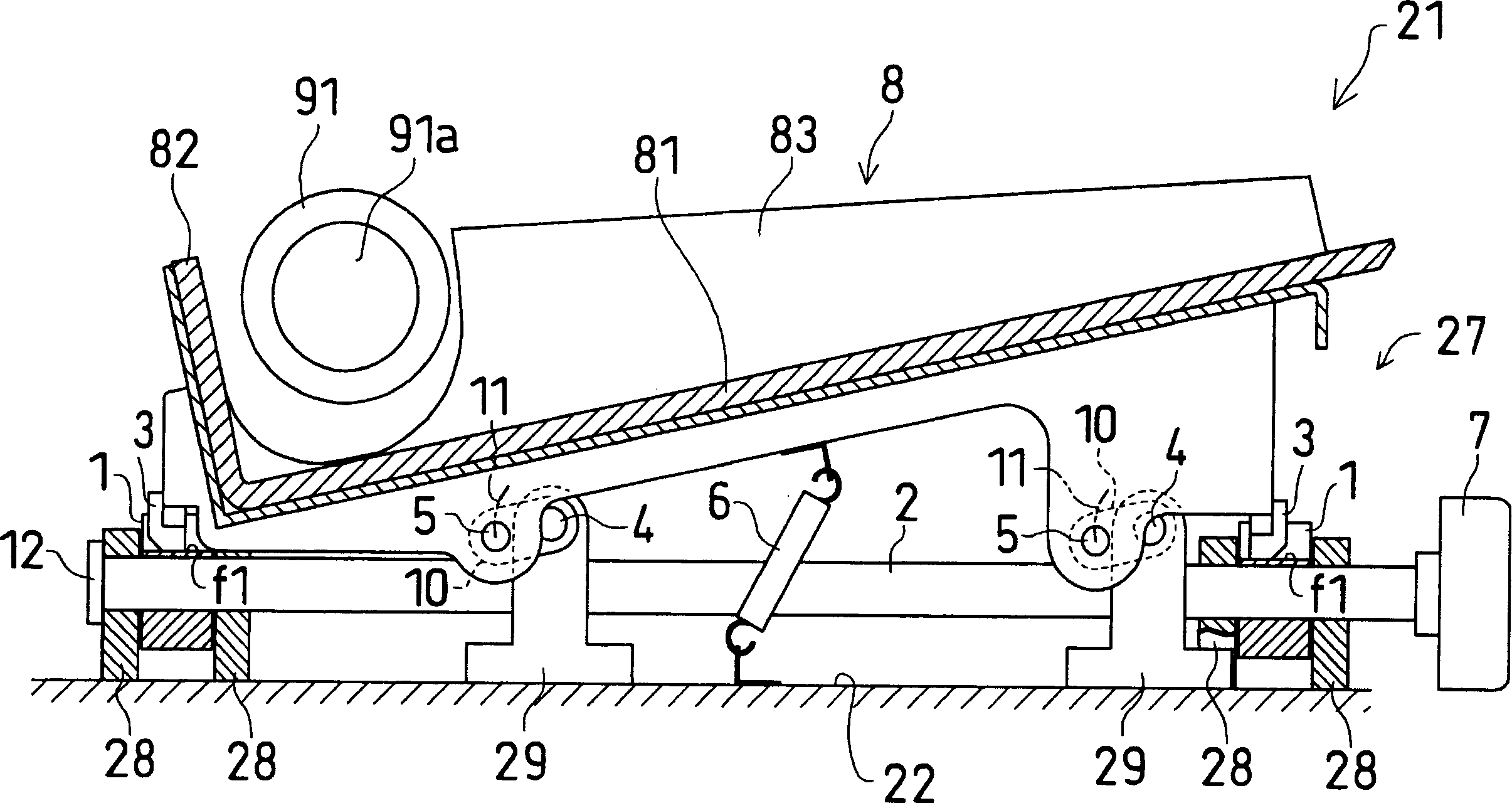 Ultrasonic bone evaluation apparatus