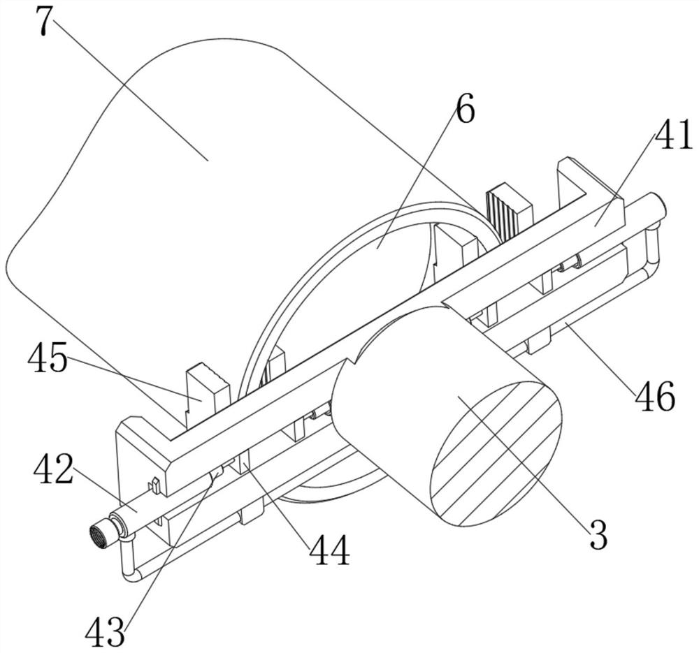 Multi-station milling fixture equipment