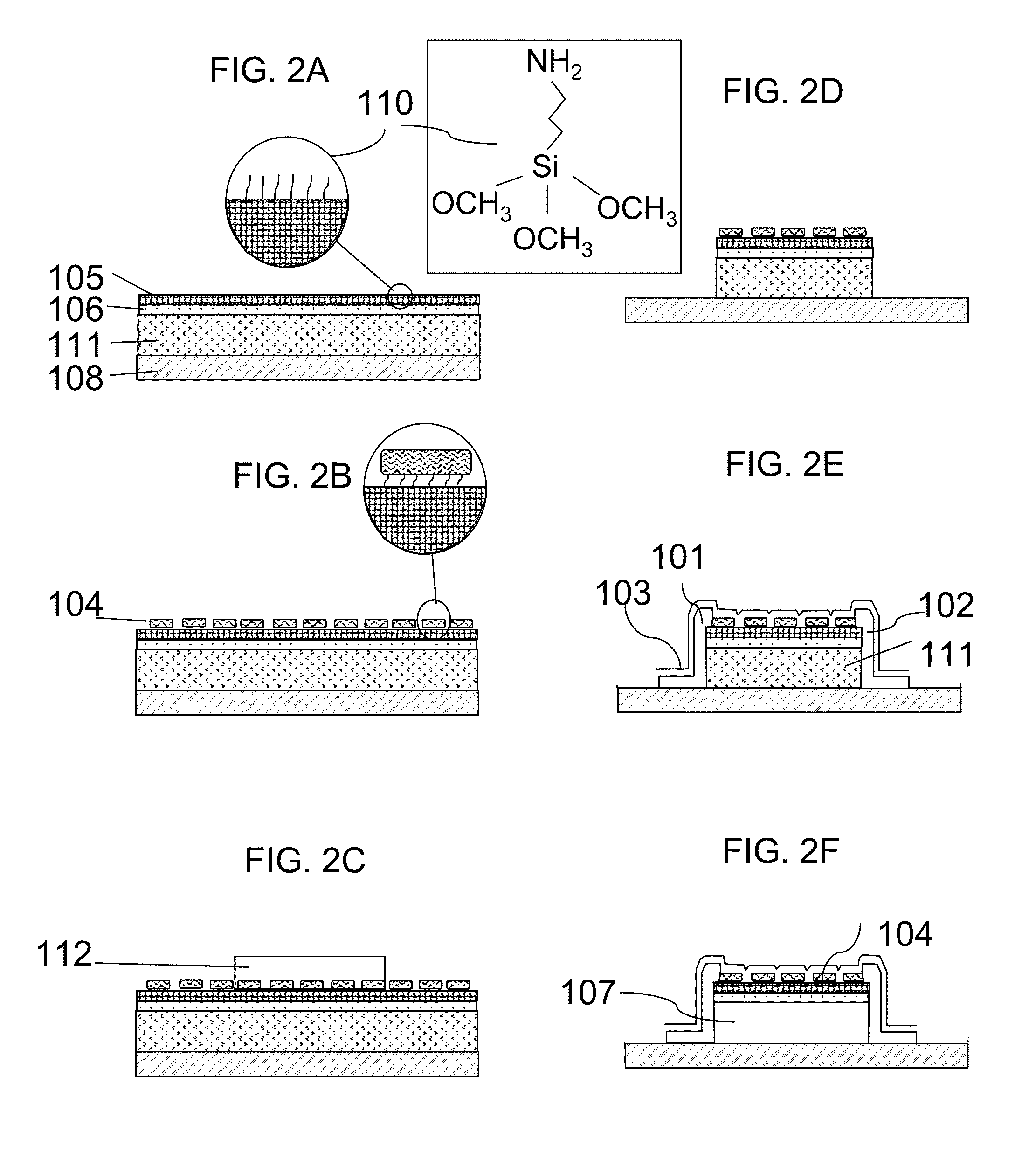 Use of noble metal nanoparticles as light absorbers and heat generators in thermal photodetectors, sensors and microelecromechanical devices