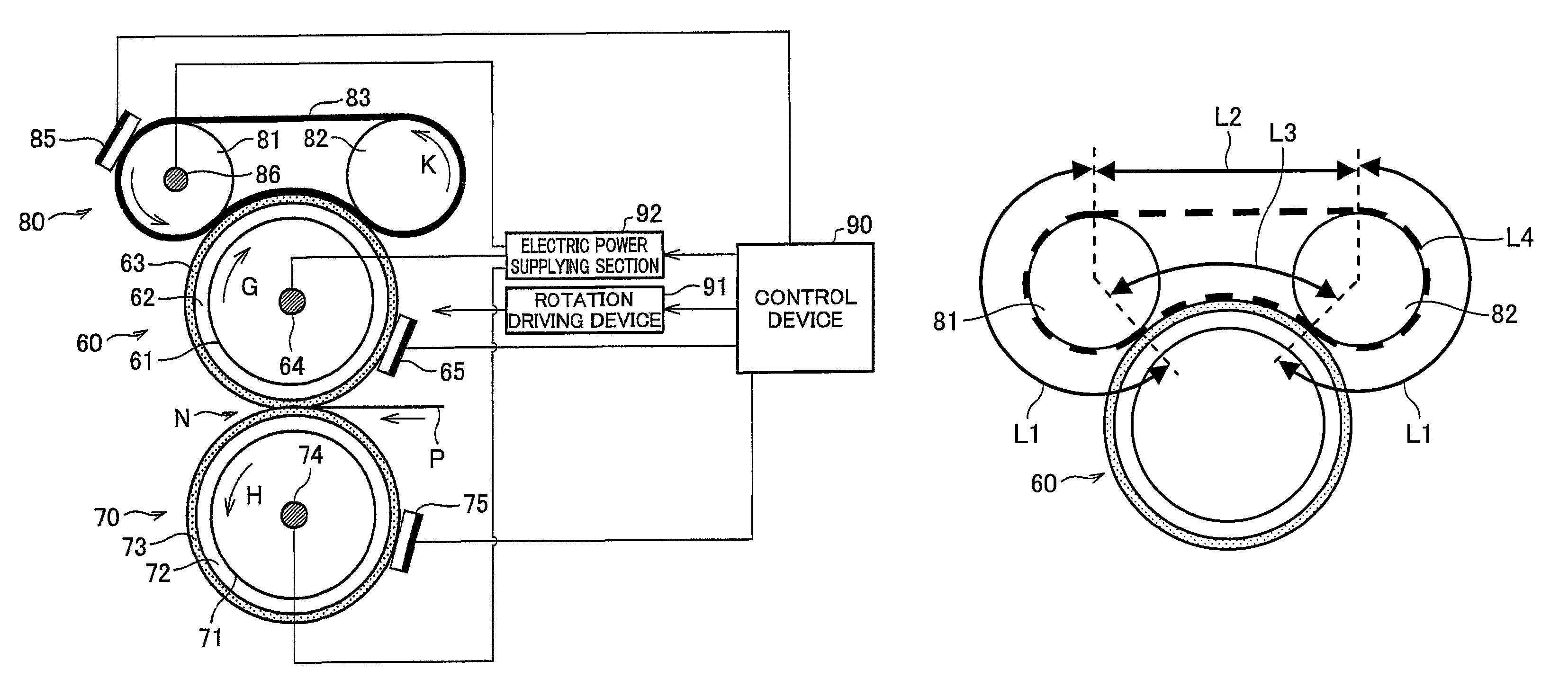 Fixing apparatus, image forming apparatus, and method for controlling fixing apparatus