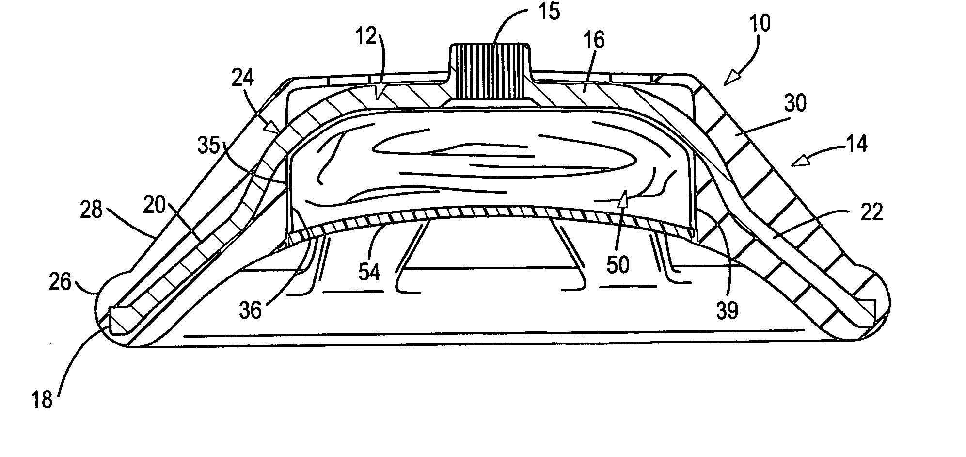 Steering wheel