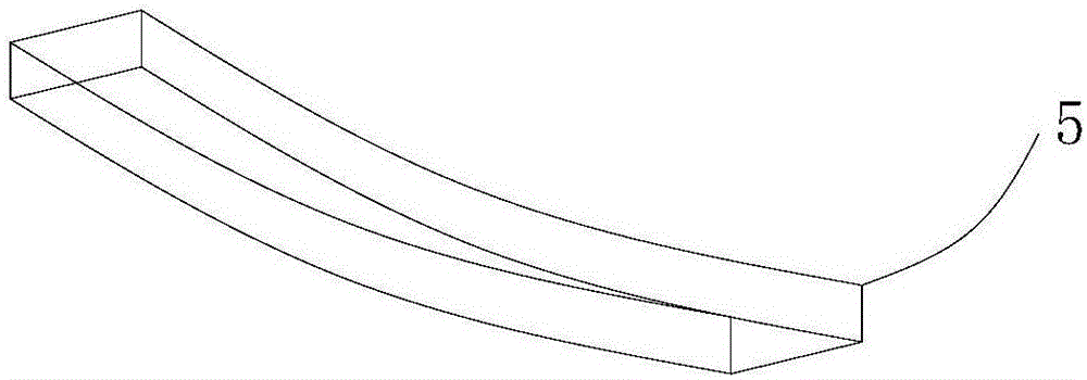 Vehicle-mounted intelligent rainproof ventilative denoising device