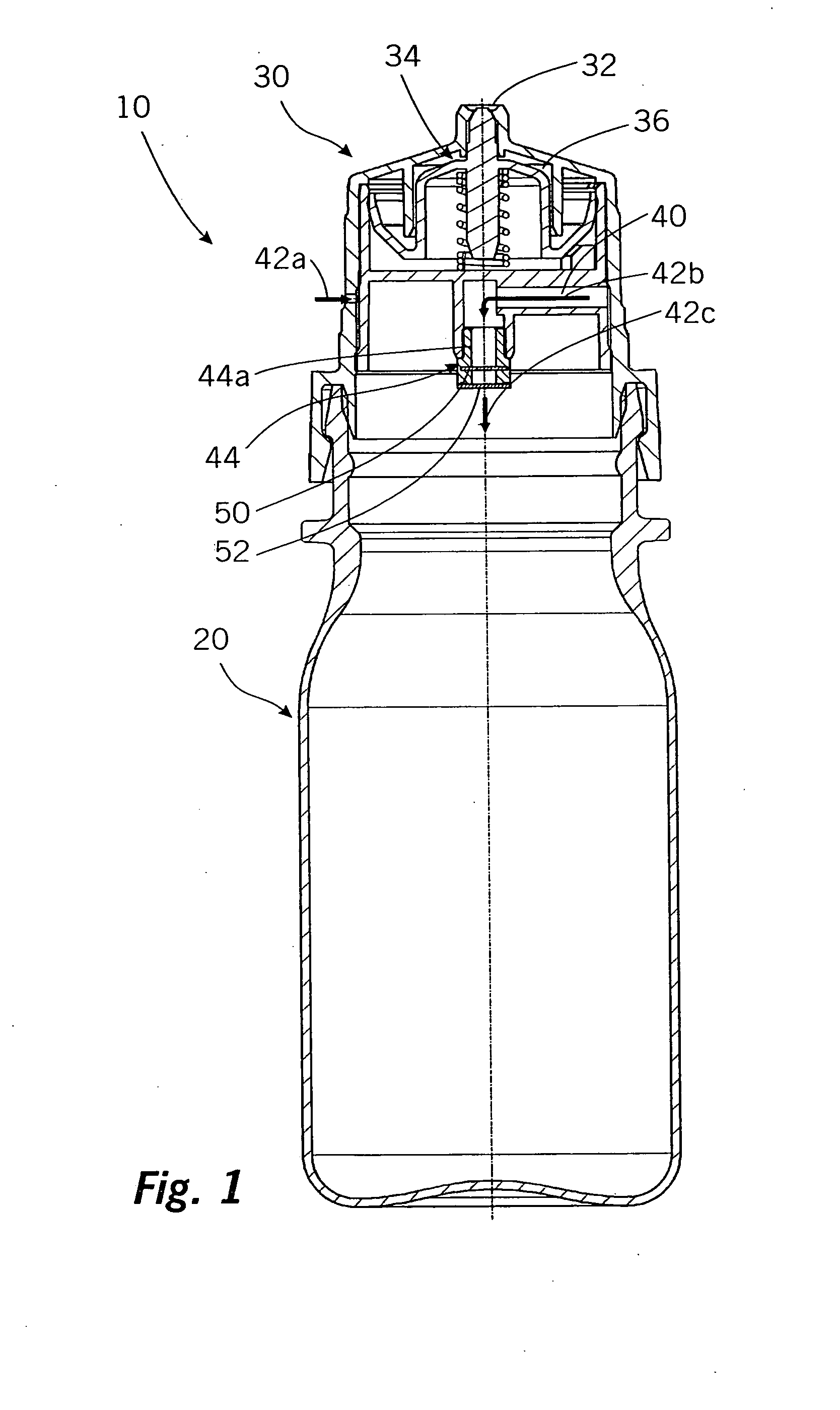 Dispensing device