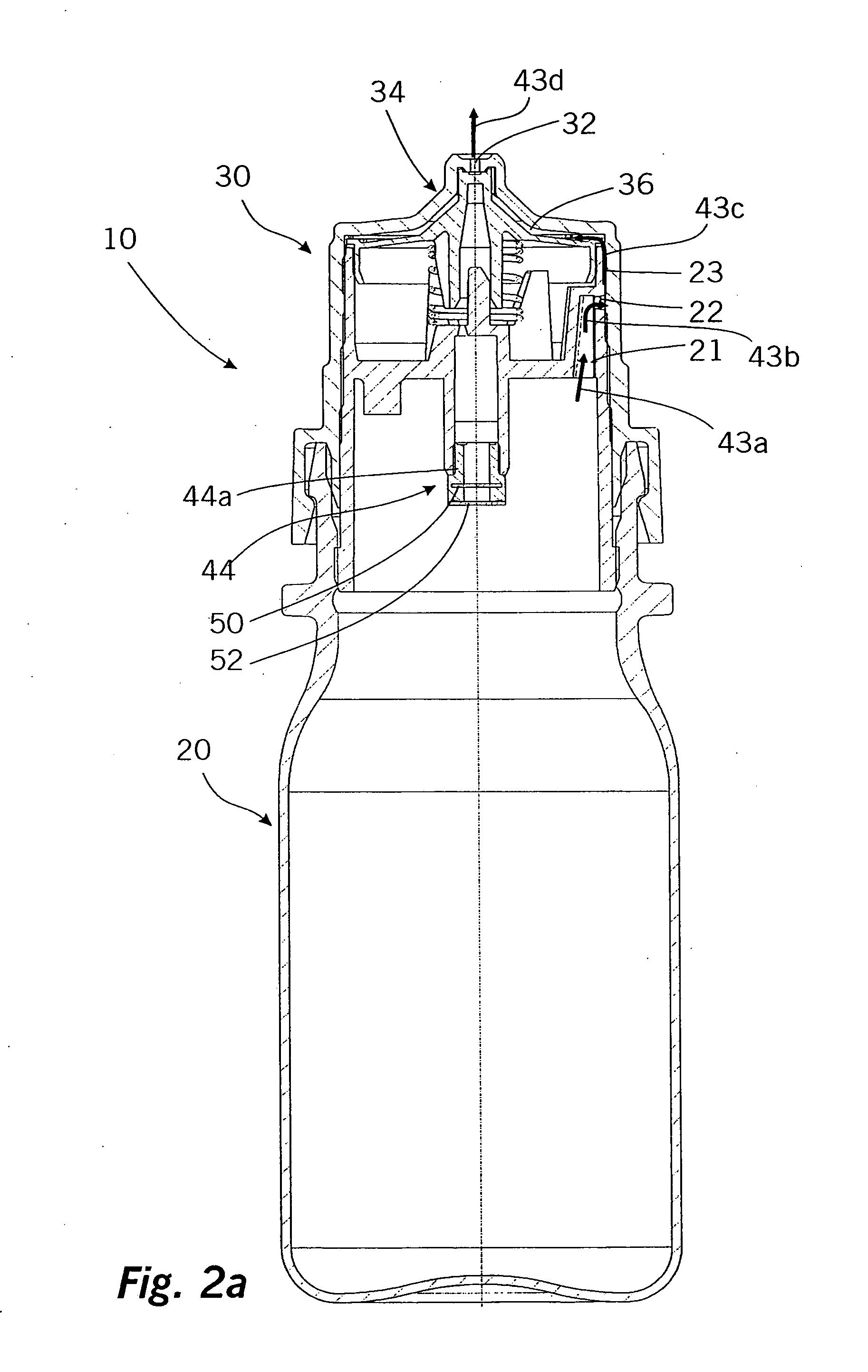 Dispensing device