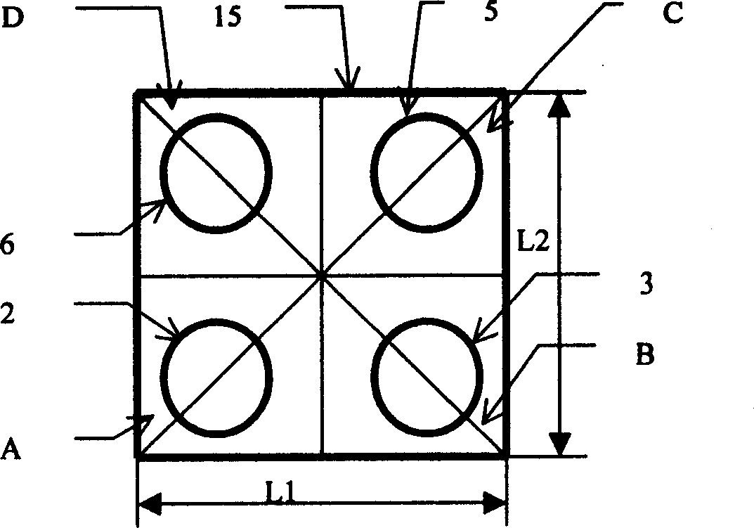 Powder materials rapid forming system