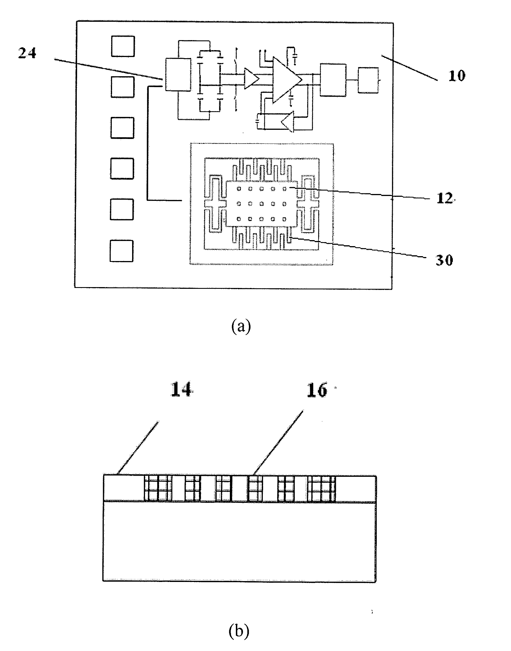 General strength and sensitivity enhancement method for micromachined device