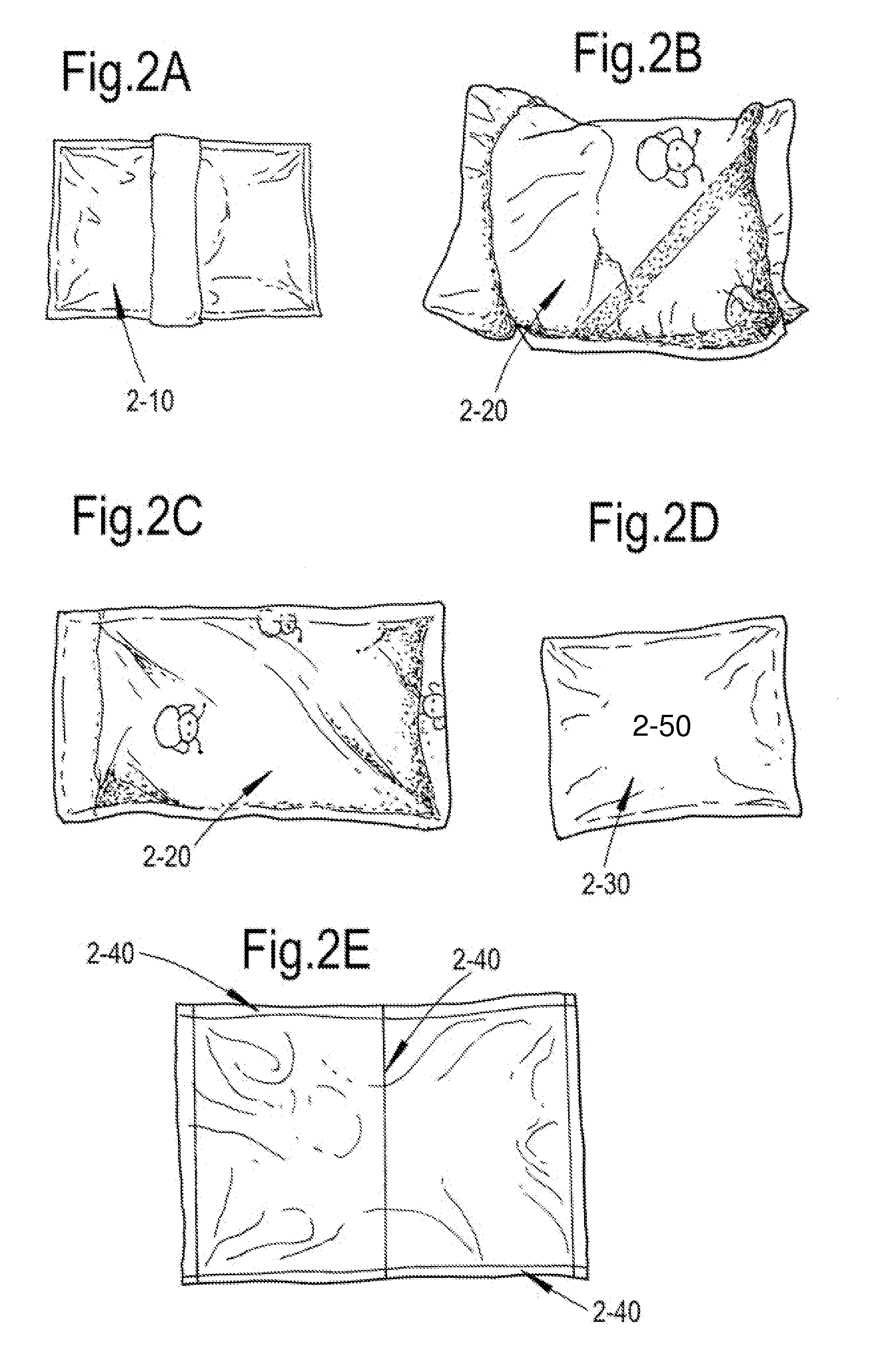 Coolant Device, Dispenser and Methods Background of the Invention