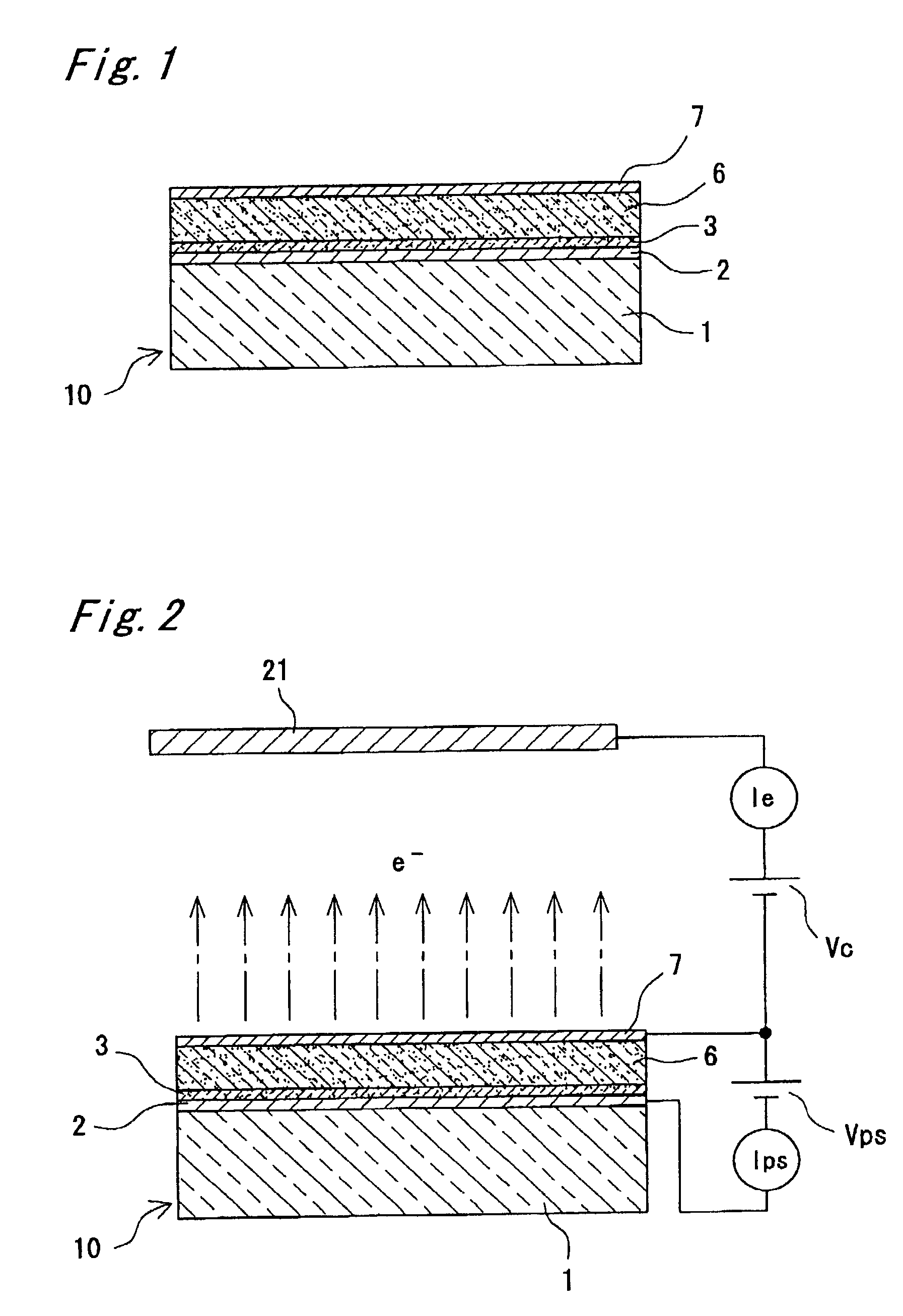 Field emission-type electron source